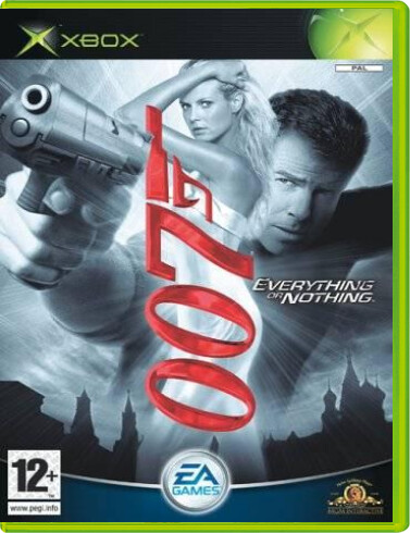 James Bond 007: Everything or Nothing