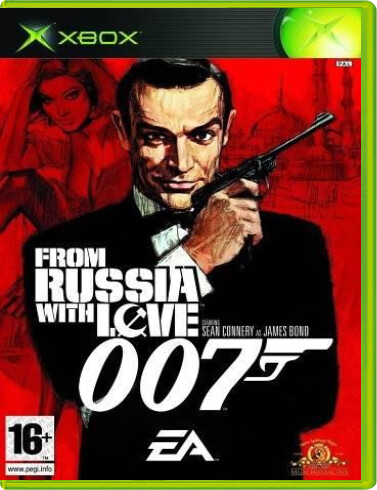 From Russia with Love - 007