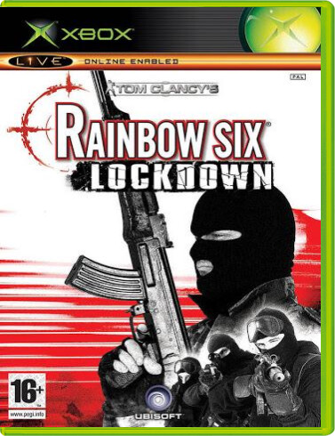 Tom Clancy's Rainbow Six: Lockdown