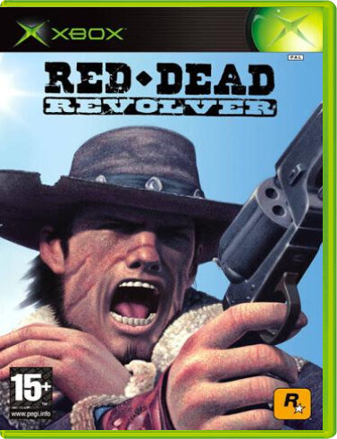 Red Dead Revolver