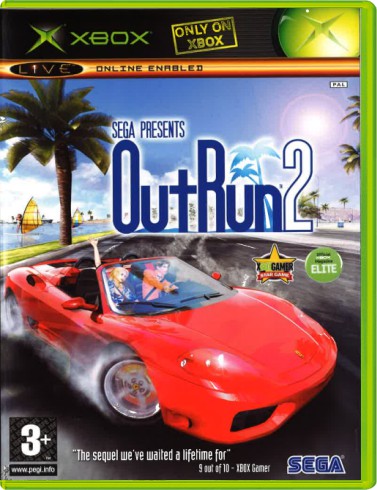 OutRun 2