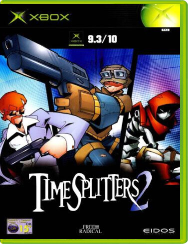 TimeSplitters 2