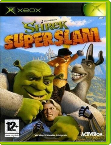Shrek Super Slam