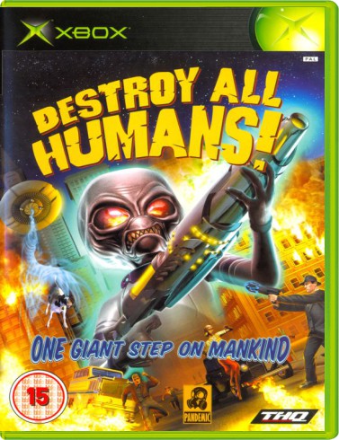 Destroy All Humans!
