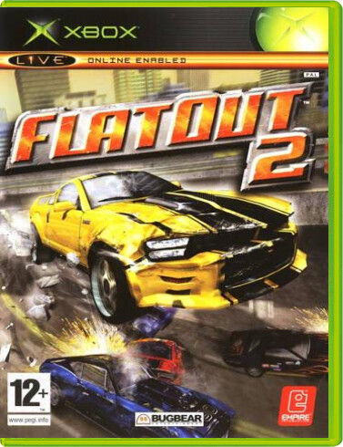 FlatOut 2