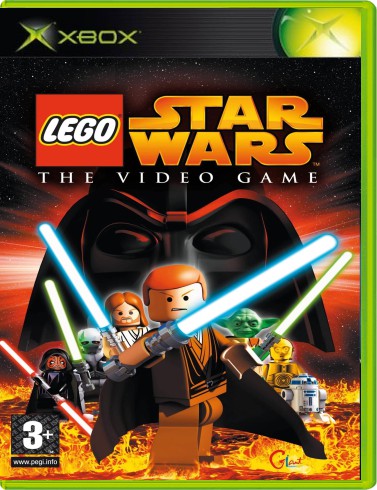 LEGO Star Wars: The Video Game
