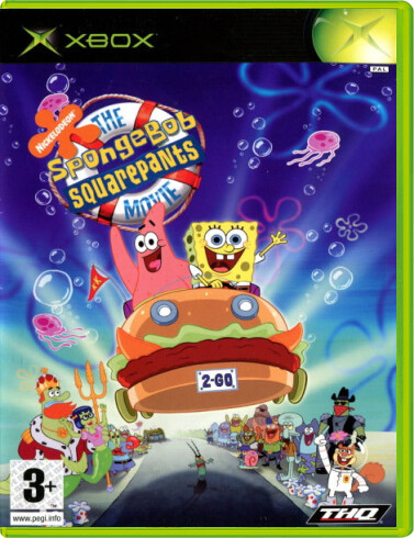 The Spongebob Squarepants Movie