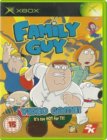 Family Guy