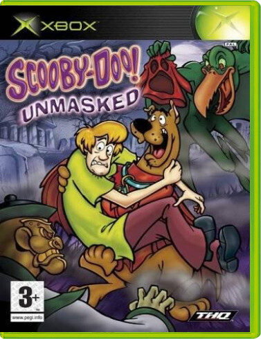 Scooby-Doo! Unmasked
