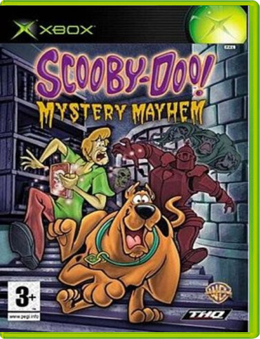 Scooby-Doo! Mystery Mayhem