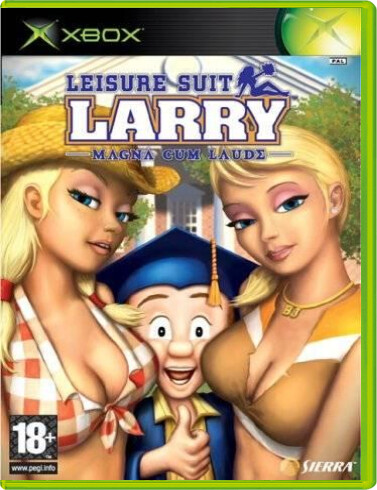 Leisure Suit Larry: Magna Cum Laude