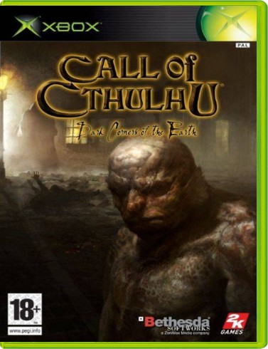 Call of Cthulhu: Dark Corners of The Earth