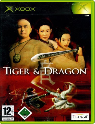 Crouching Tiger, Hidden Dragon