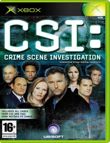 CSI: Crime Scene Investigation