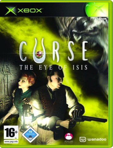 Curse: The Eye of Isis