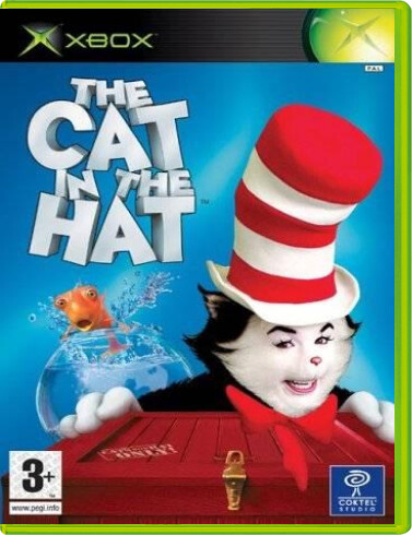 The Cat in the Hat