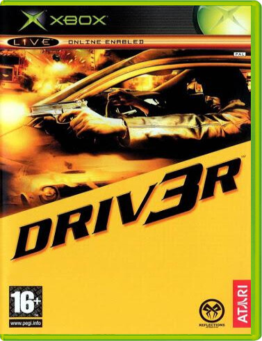 DRIV3R 