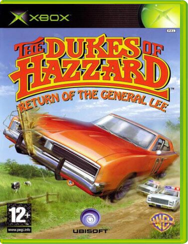 The Dukes of Hazzard: Return of the General Lee