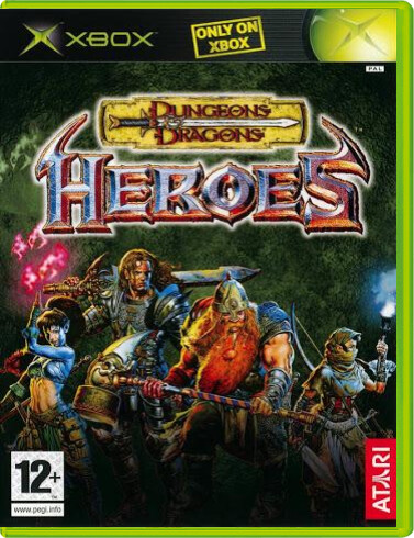 Dungeons & Dragons: Heroes