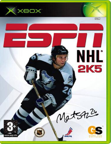 ESPN NHL 2K5