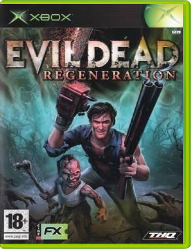 Evil Dead: Regeneration