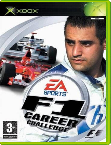 F1 Career Challenge