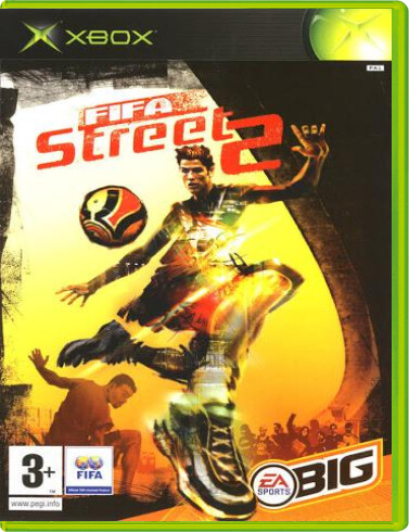 FIFA Street 2