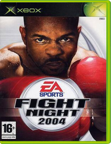 EA Sports Fight Night 2004