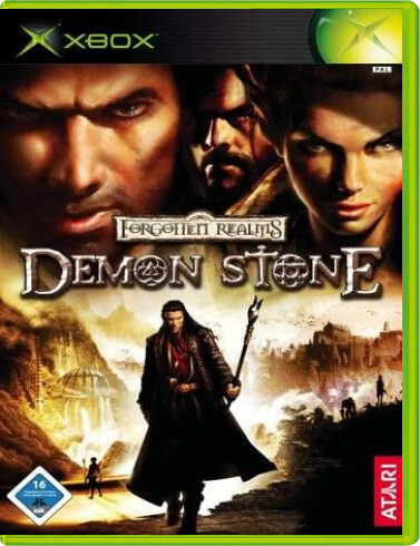 Forgotten Realms: Demon Stone
