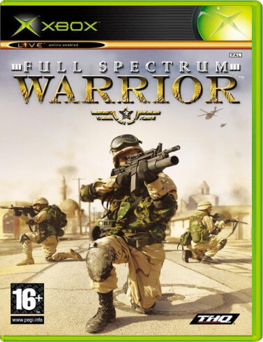 Full Spectrum Warrior