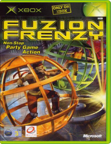 Fuzion Frenzy