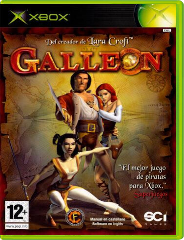 Galleon