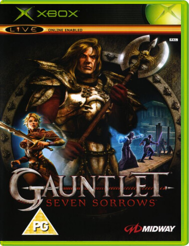 Gauntlet: Seven Sorrows