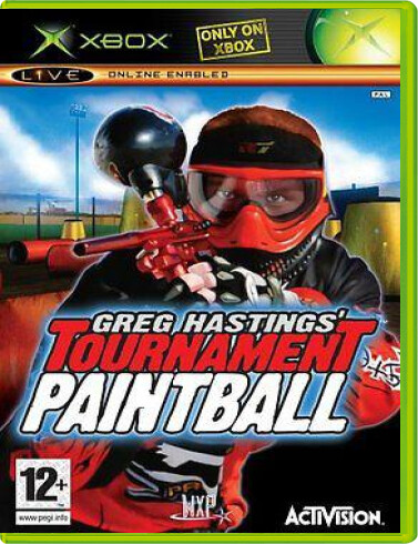Greg Hastings' Tournament Paintball