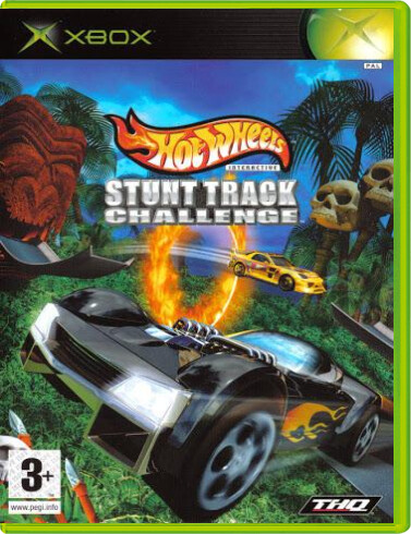 Hot Wheels: Stunt Track Challenge