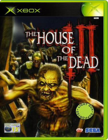 The House of the Dead III