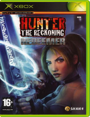 Hunter: The Reckoning: Redeemer