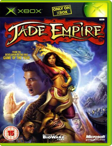 Jade Empire