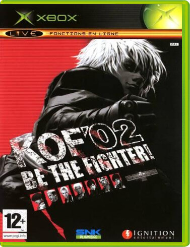 The King of Fighters 2002