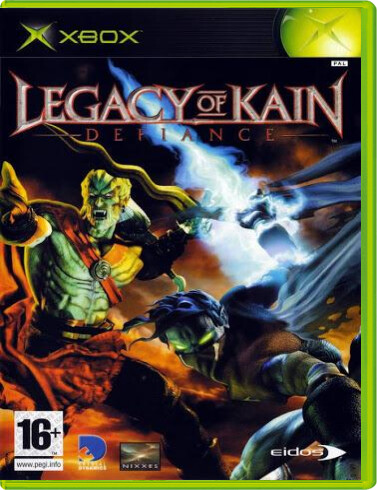 Legacy of Kain: Defiance
