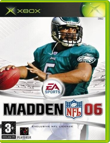Madden NFL 06