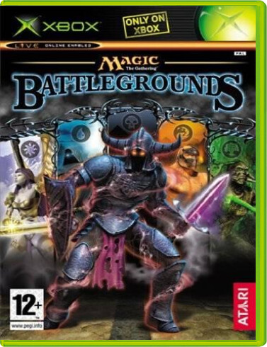 Magic: The Gathering – Battlegrounds