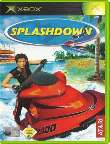 Splashdown