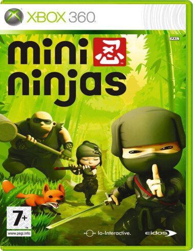 Mini Ninjas