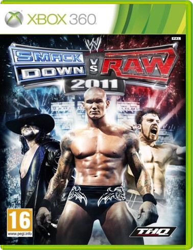 WWE SmackDown vs. Raw 2011