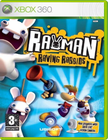 Rayman: Raving Rabbids