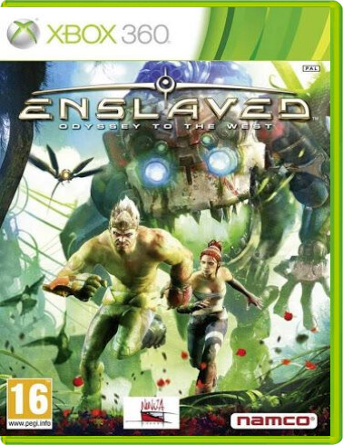 Enslaved: Odyssey to the West