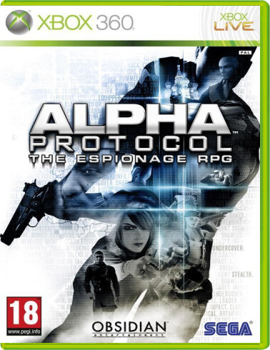 Alpha Protocol