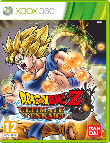 Dragon Ball Z: Ultimate Tenkaichi