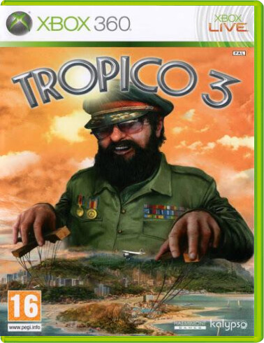 Tropico 3